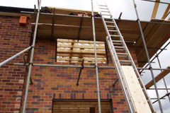 multiple storey extensions Holland Lees
