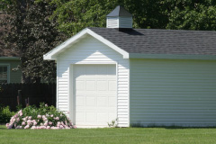 Holland Lees outbuilding construction costs